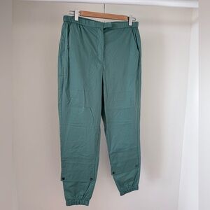 Tyler Boe Teal Women's Pants